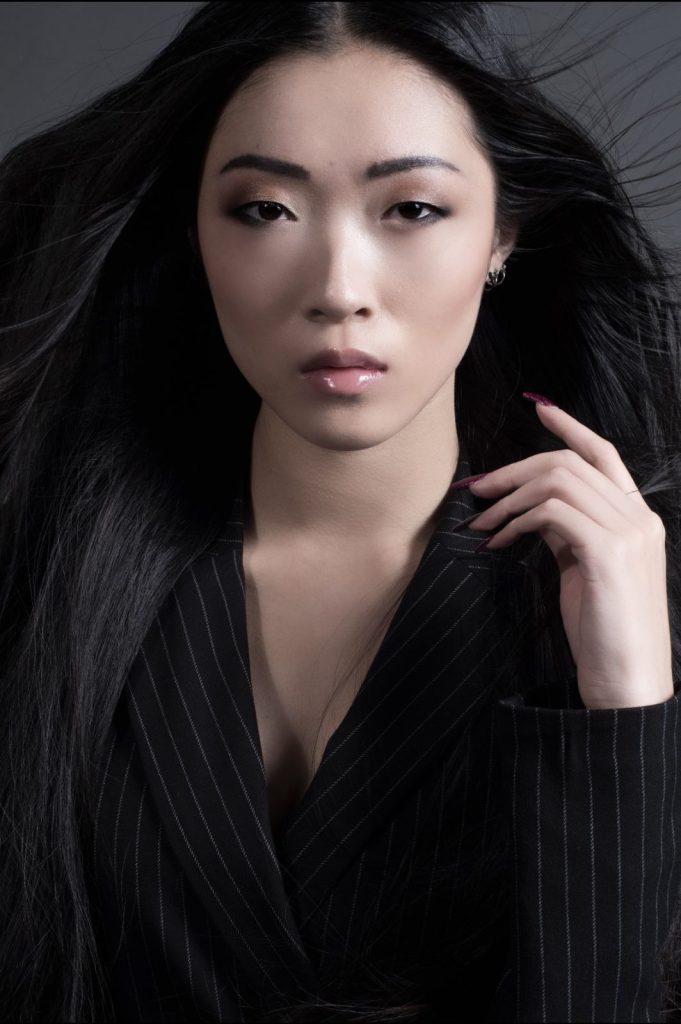 Sofia Wu.