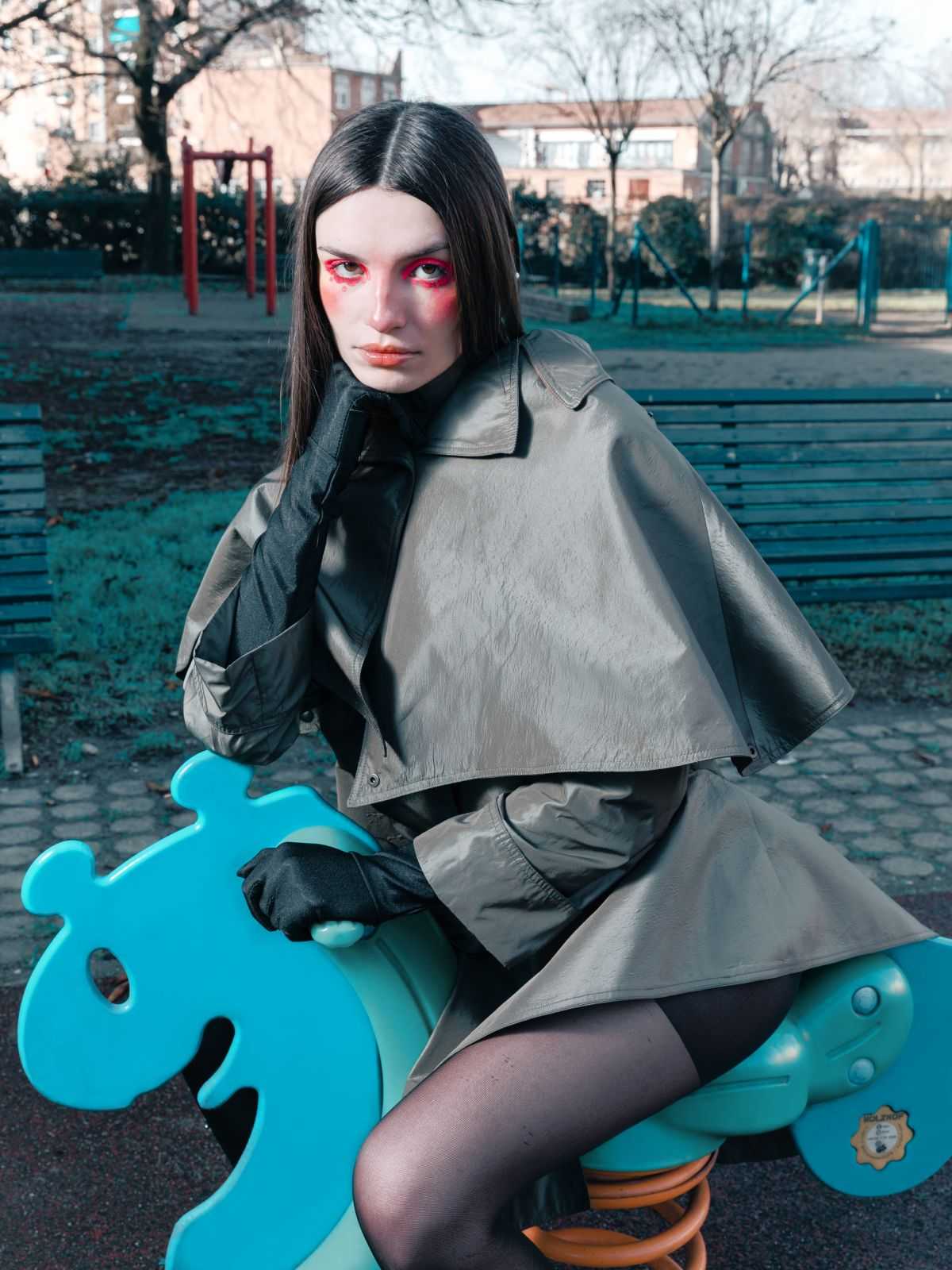 Clelia Ro.