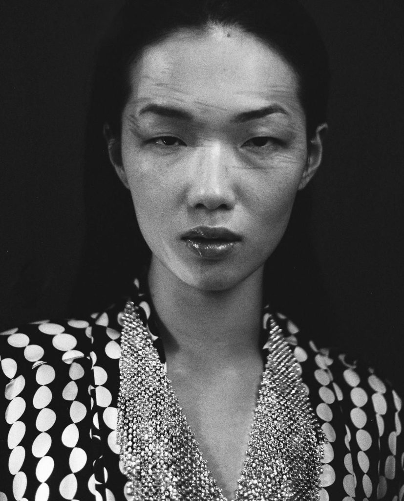 Marina Hu.