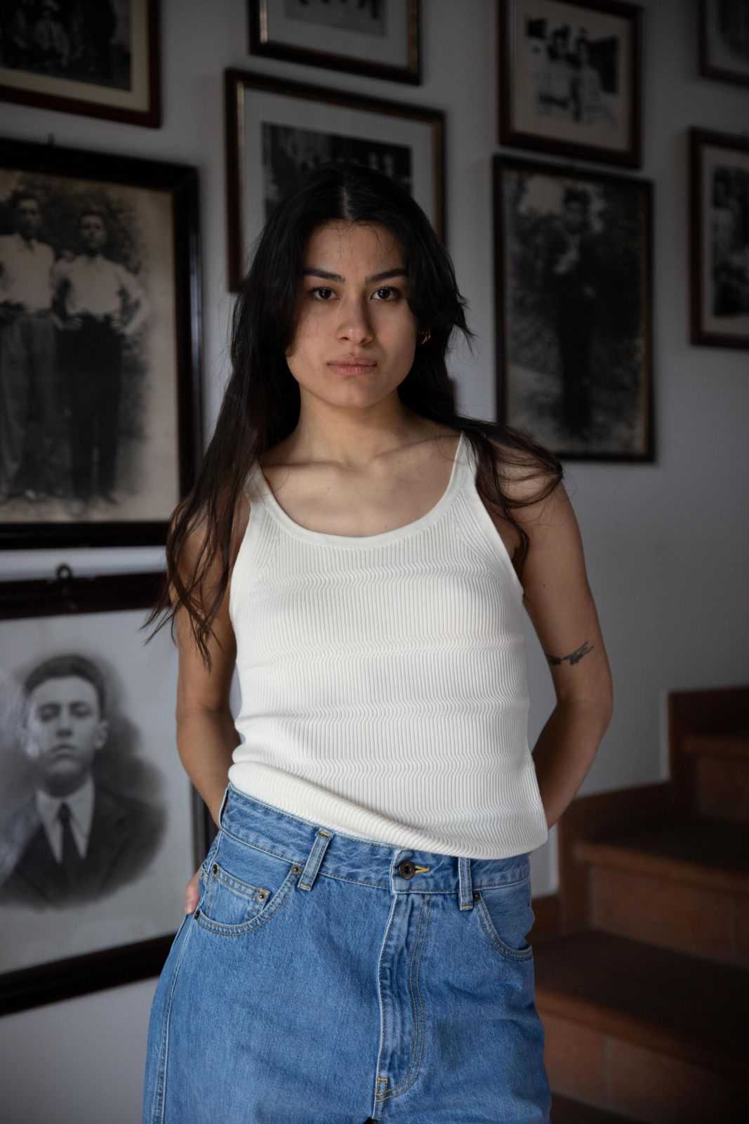 Isabella An.