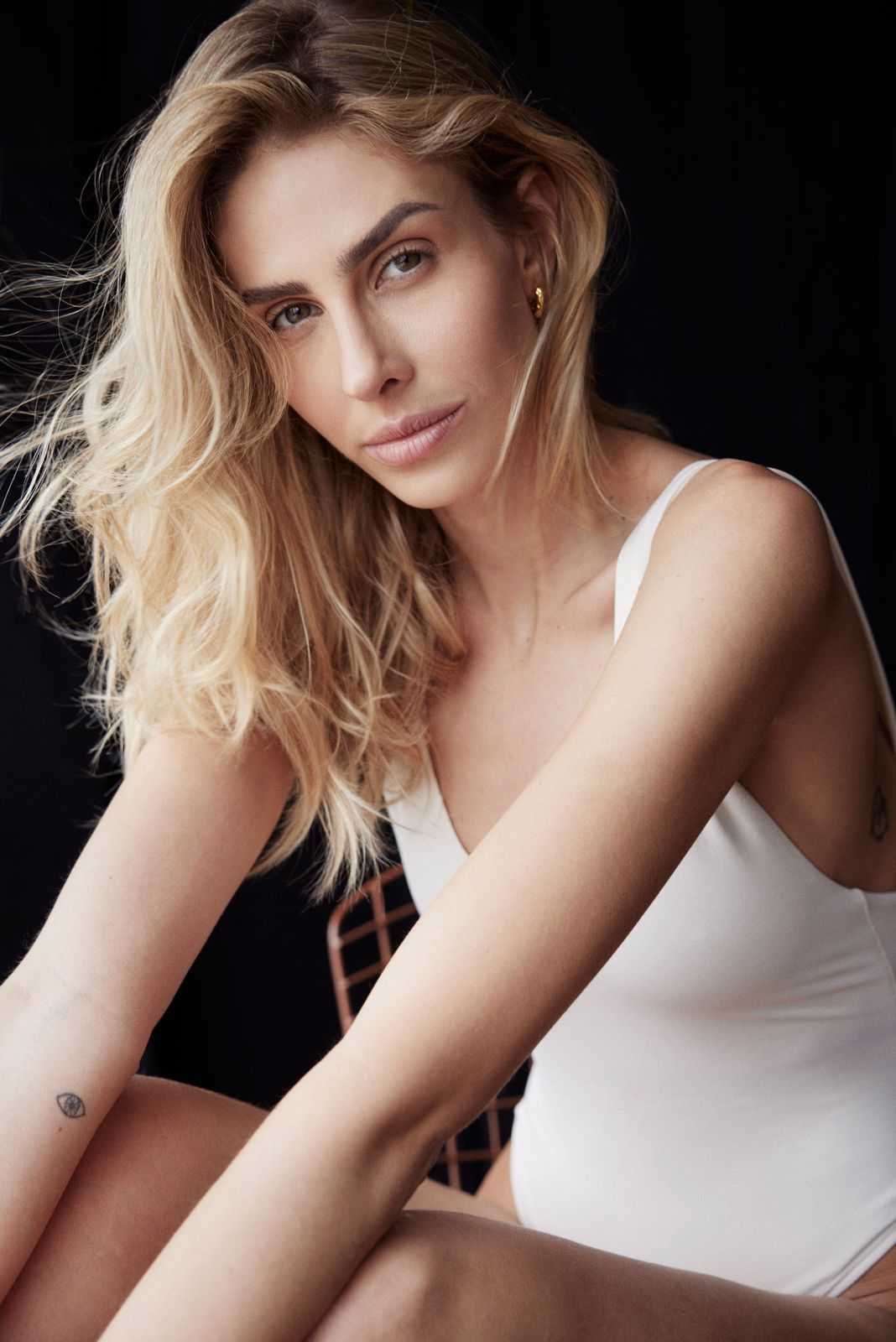 Ana Carolina Fe.