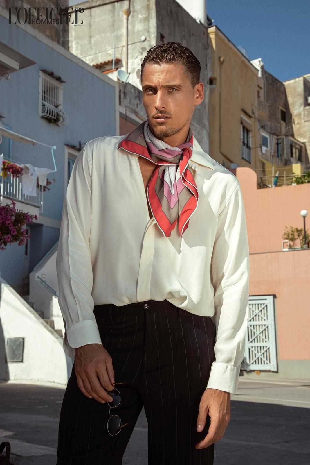 Gennaro Li.