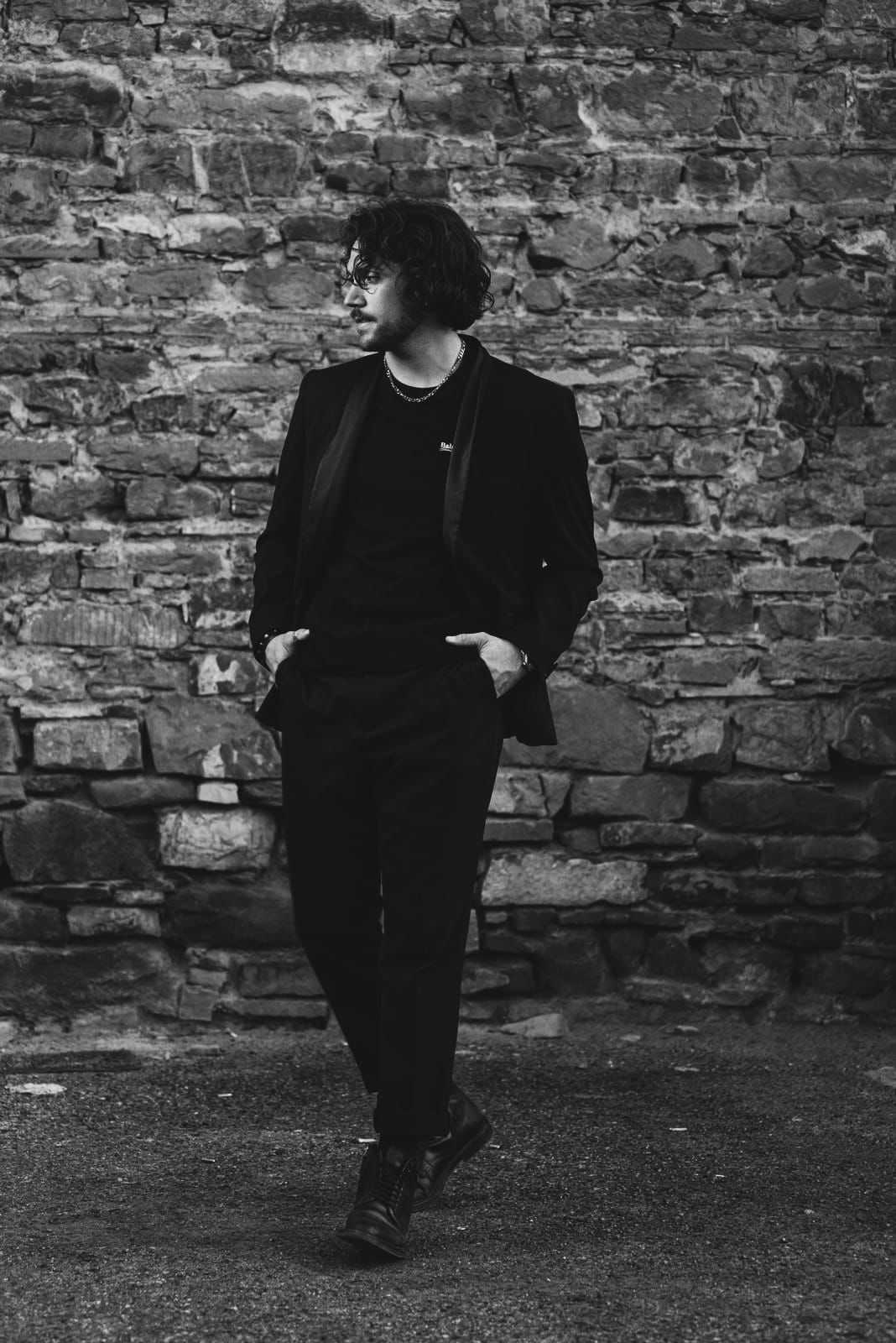 Marco Salvatore Di.