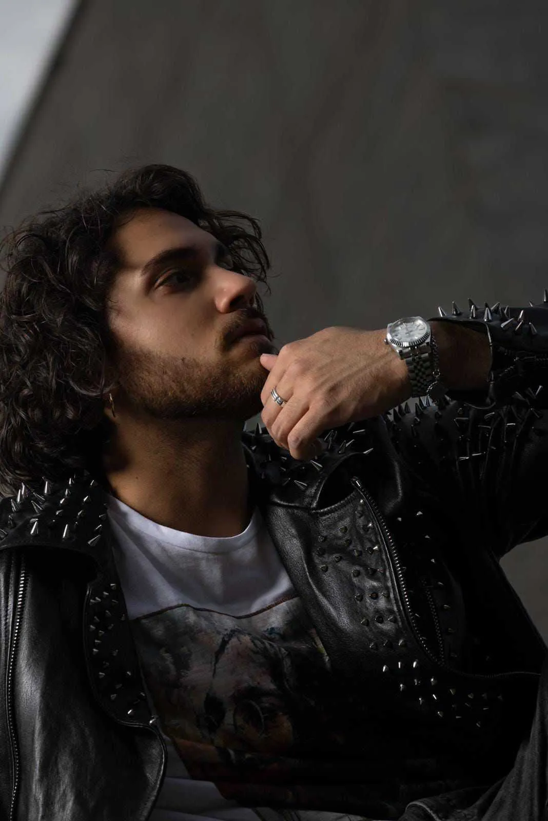 Marco Salvatore Di.