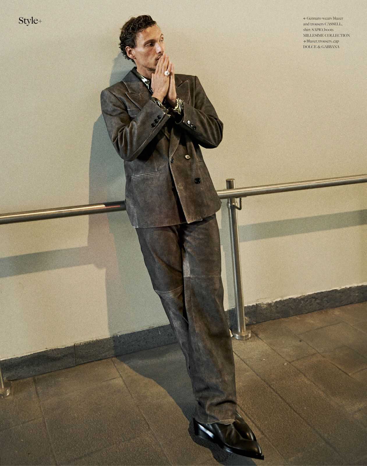 Gennaro Li.