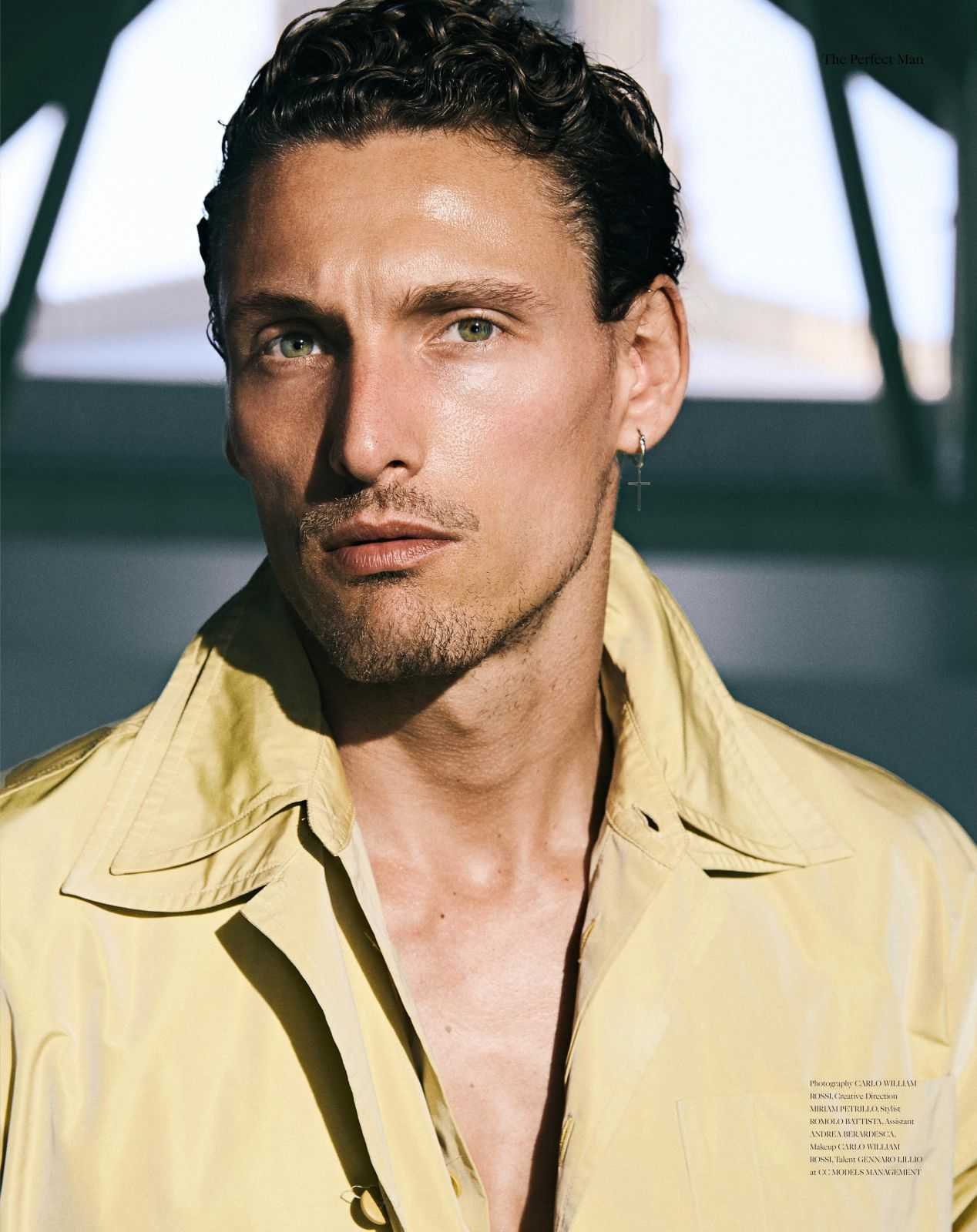 Gennaro Li.
