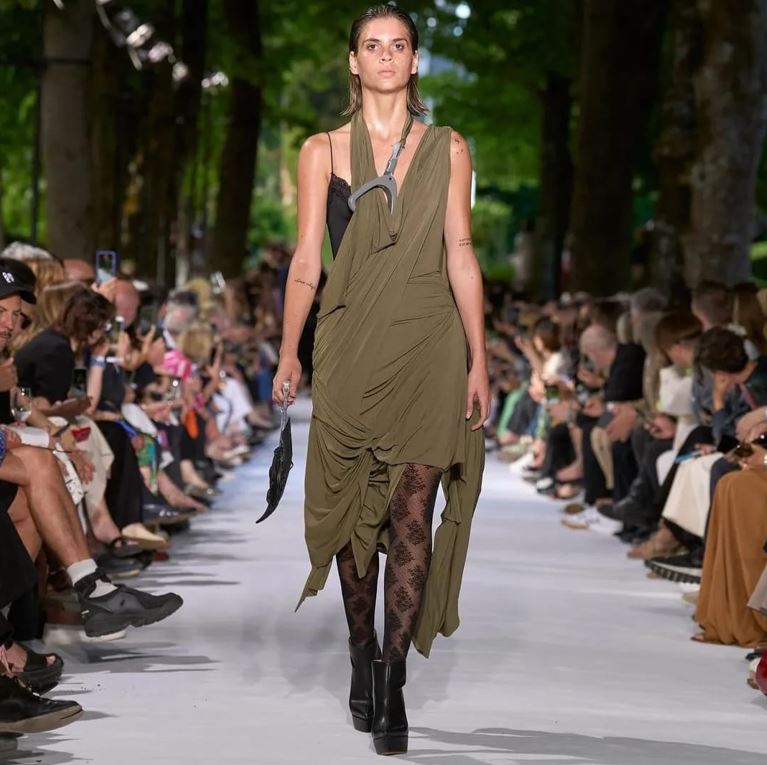 FASHION CONCEPT ORGANIZZAZIONE SFILATE FIRENZE – POLIMODA FIRENZE FASHION SHOW "SHO-KA"