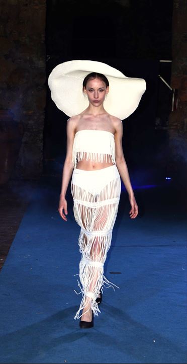 FASHION CONCEPT ORGANIZZAZIONE SFILATE ROMA – NEPI FASHIOW SHOW- ROCCA DEI BORGIA