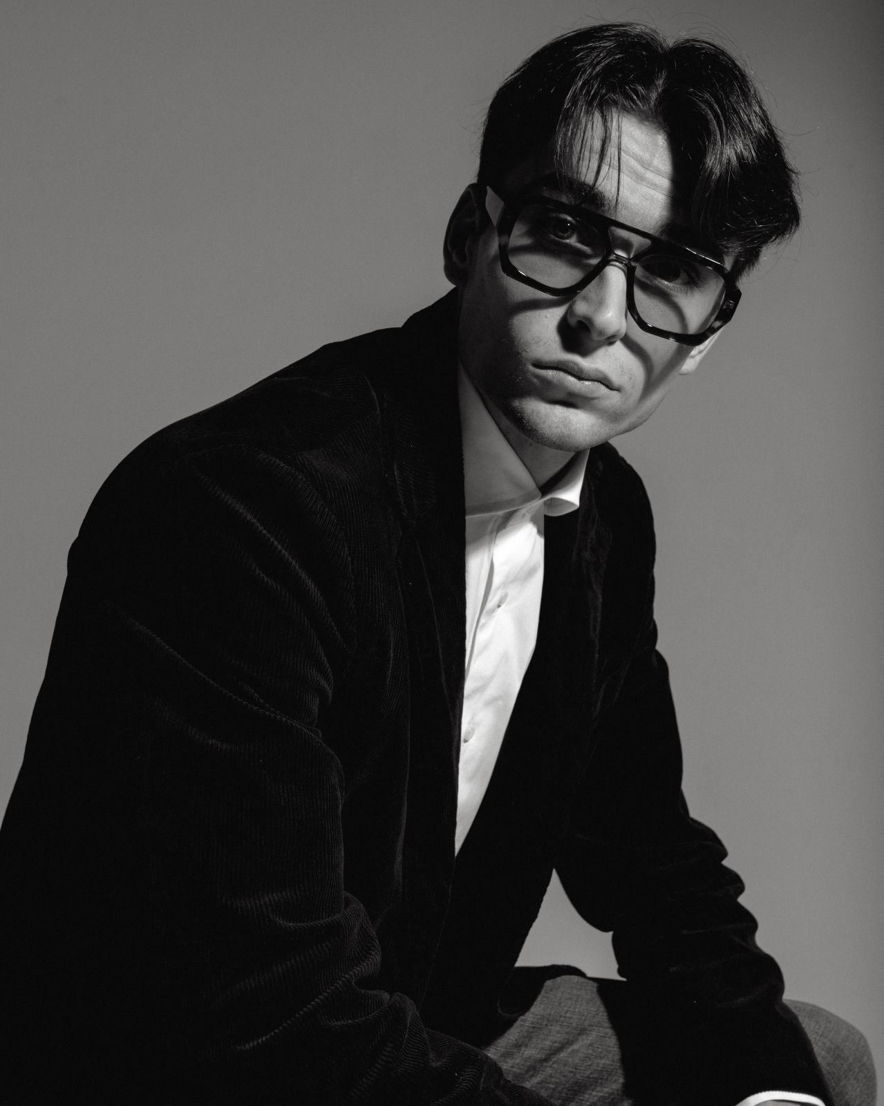 Paul Fu.